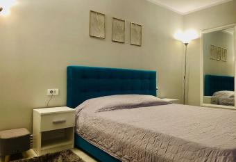 Elina studio allows 18 year olds to book a room