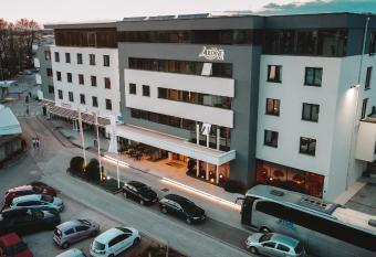 Hotel Leone has Balcony rooms