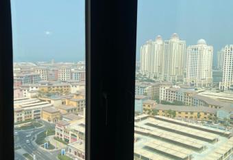 The pearl has rooms with a private hot tub