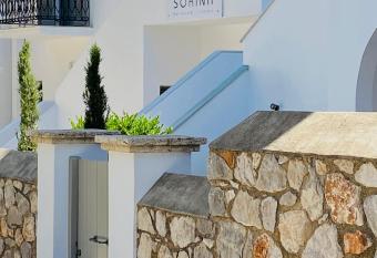 SORINA Beloved Rooms has Balcony rooms