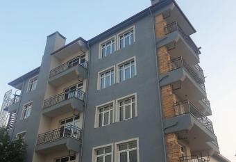 Edirne suit otel has Balcony rooms