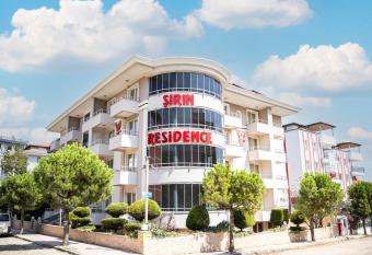 Sirin Residence has Balcony rooms