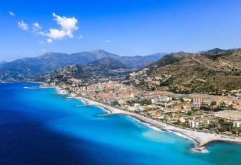 A casa di DIEGO has Balcony rooms