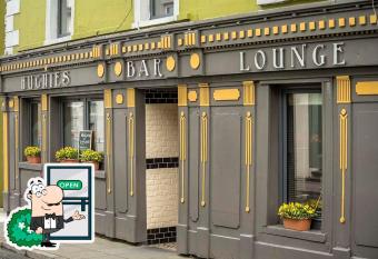 The Town House allows 18 year olds to book a room