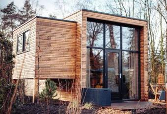 Tiny Dream House has Balcony rooms