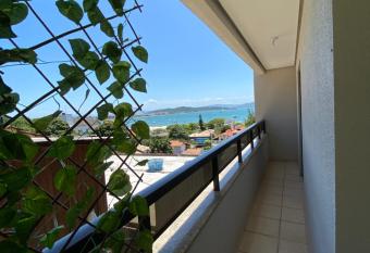 Apartamento em Florian  polis has Smoking rooms