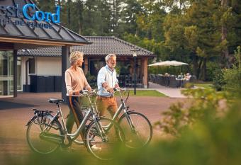 WestCord Hotel de Veluwe has Balcony rooms