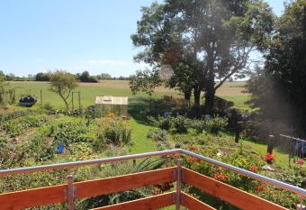 Ferienwohnung Feldblick allows 18 year olds to book a room