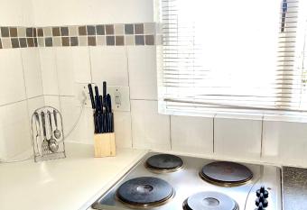 Bungalows unit 5 bedroom1 has Balcony rooms