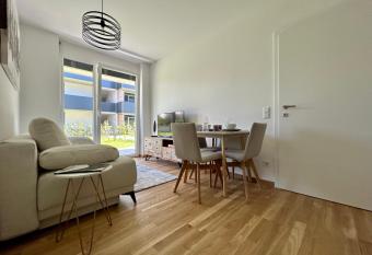 Graz Getaway has Balcony rooms