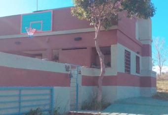 Tres Rosas has Balcony rooms