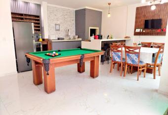 Aconchego Sol e Mar has Balcony rooms