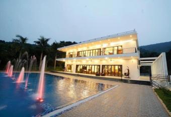 Anka Villa Venuestay has Balcony rooms