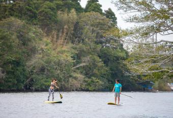 by the river Isumi allows 18 year olds to book a room