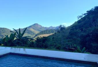 S  tio Peruzzo s has rooms with a private hot tub