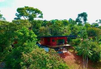 Casa Tucan has Balcony rooms