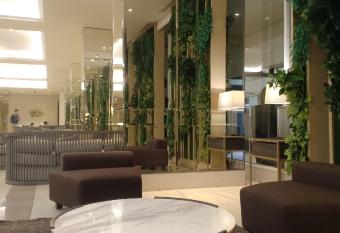 Elegance has Balcony rooms