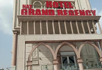 HOTEL NAT GRAND REGENCY LUDHIANA Punjab INDIA has Balcony rooms