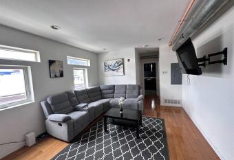Sleek 1B/1B w Kitchen in Fishtown has Balcony rooms