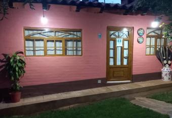 Caba  a La Comadrita allows 18 year olds to book a room