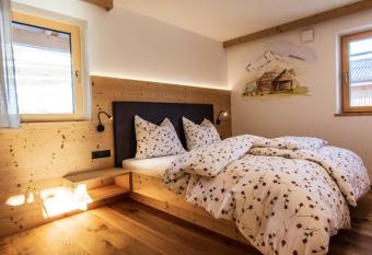 Kieserhof Apartment Alm has Balcony rooms