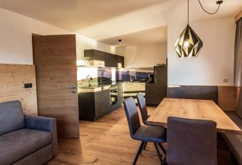 Kieserhof Apartment Berg has Balcony rooms