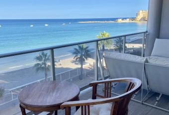 Desconexi  n has Balcony rooms