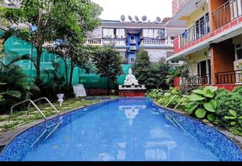 Easter lily resort has Balcony rooms