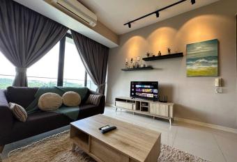 A0505 Grand Medini Studio 100mbps Netflix By STAY allows 18 year olds to book a room