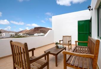 San roque has Balcony rooms
