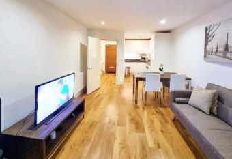 Your Riverside Home 2 with Private balcony and Free Parking allows 18 year olds to book a room