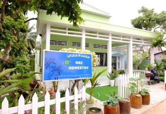 NAI Homestay has Balcony rooms
