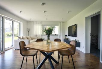 Ferienwohnung Hohenstein has Balcony rooms