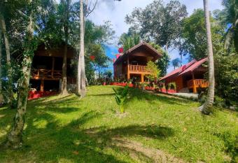 Family Resort has Balcony rooms