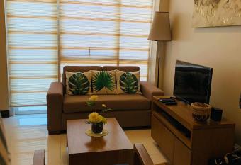 The Mactan town has Balcony rooms