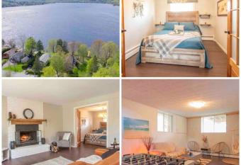 Chalet BIA Foyer & Spa has rooms with a private hot tub