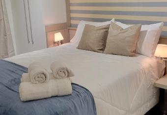 Ap   em Itaipava has Balcony rooms