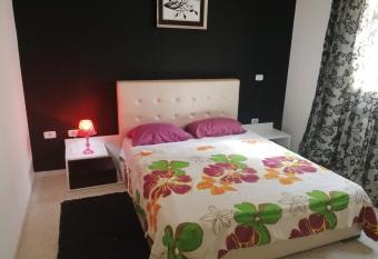 Palmeraies vacances Tunis has Balcony rooms