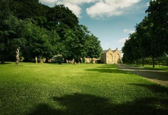 Aynho Cottages has Balcony rooms