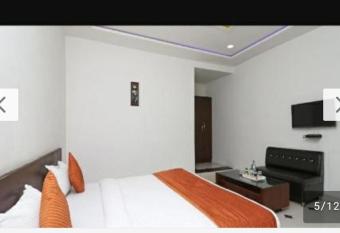 The Krishna Stay has Balcony rooms