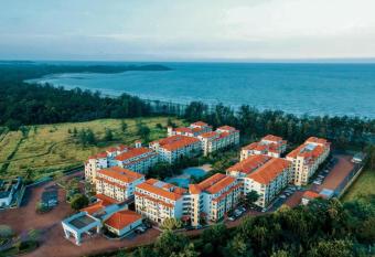 Tiara Desaru Private Beach NetFlix 0309 By De Home has Balcony rooms