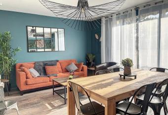 Mister BIG : family extra large appart has Balcony rooms