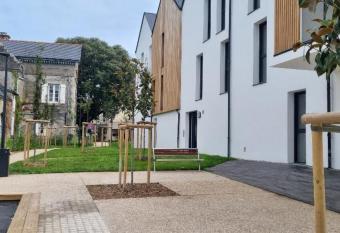 Kermarie has Balcony rooms