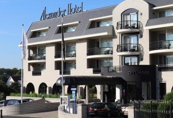 Alexander Hotel has Balcony rooms