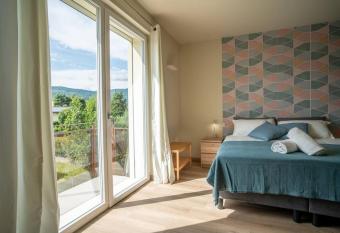 Monolocale Moderno Valpolicella Verona - Vayu has Balcony rooms