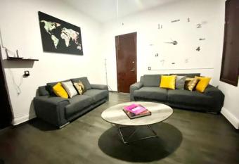 Tesoro en Macroplaza Wifi 3Br Jardines St Lucia has Balcony rooms