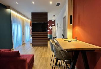 K2 Suites Kalamata allows 18 year olds to book a room