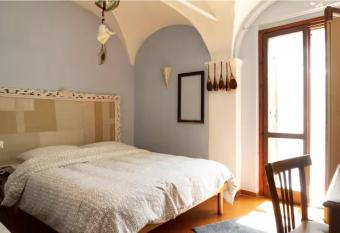 la casa degli Archi has Balcony rooms