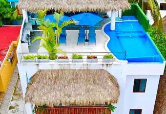 Casa Canto Sayulita 10 brm up to 24 guest has Balcony rooms