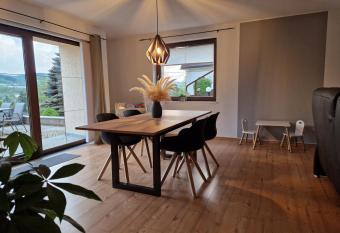 Ferienwohnung Hans im Gl  ck has Balcony rooms